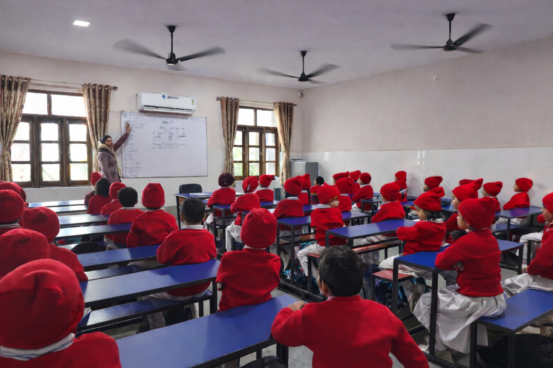 Classroom