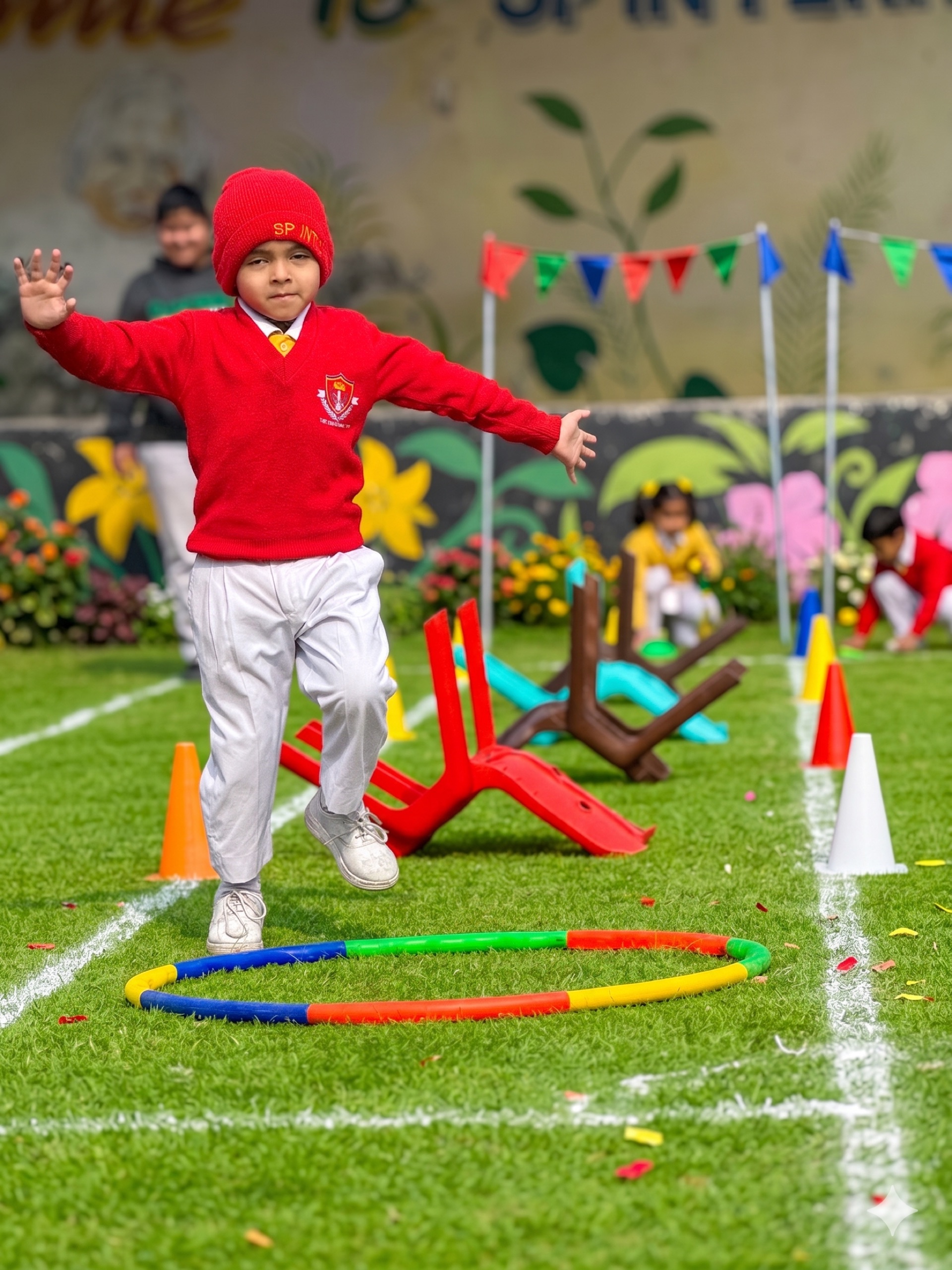 Sports Day 1
