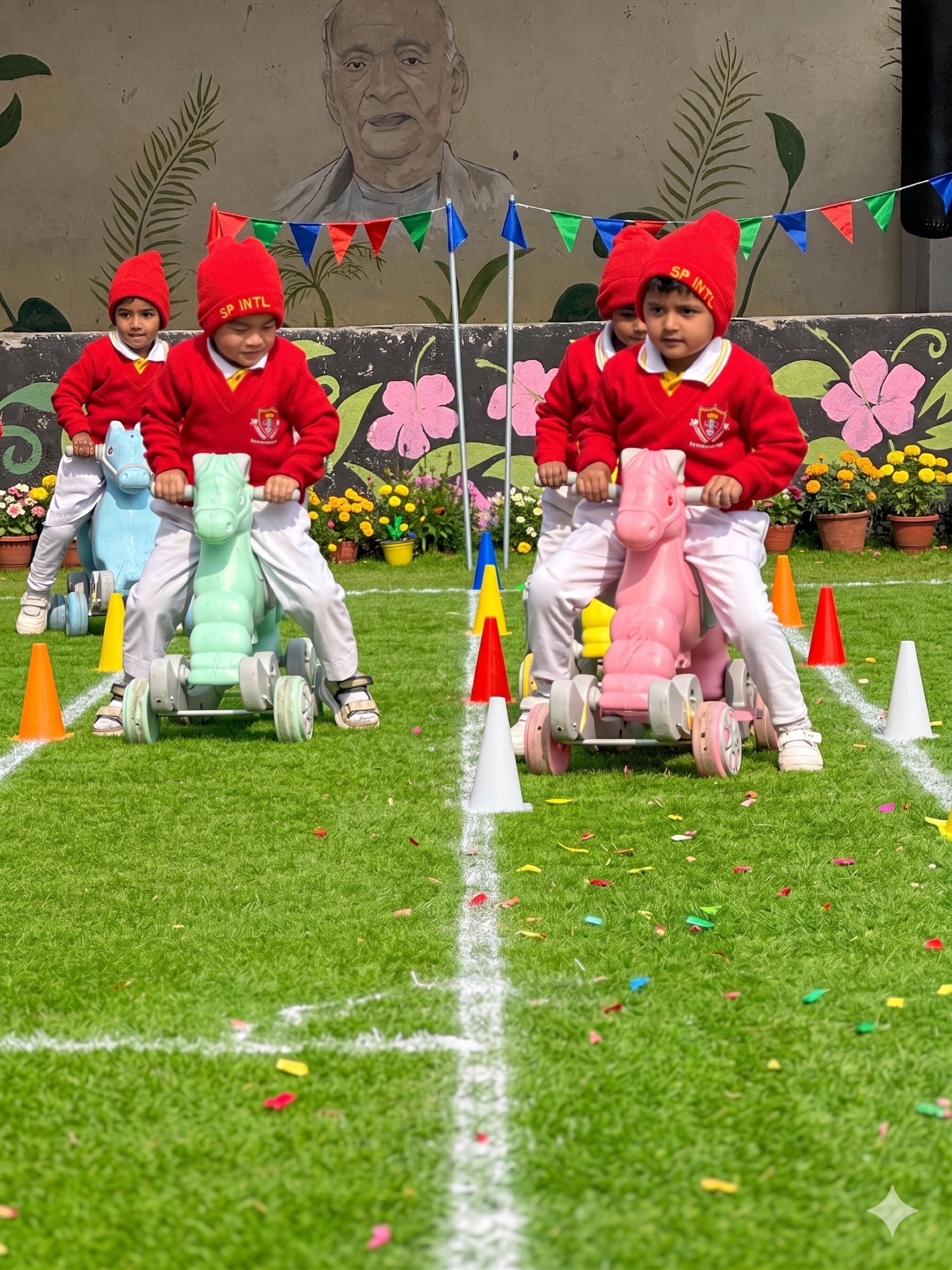 Sports Day 4